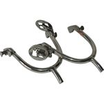 ESPORA MILITAR INOX C/ CORREIA