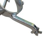 ESPORA P/ BOI INOX