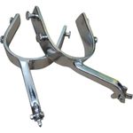 ESPORA P/ BOI INOX