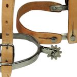 ESPORA ROLIÇA BATIDA SERRILHADA INOX