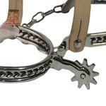 ESPORA TRABALHADA VALADARES INOX (GV)