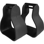 ESTRIBO PVC PRETO
