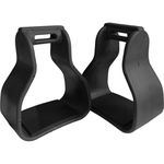 ESTRIBO PVC PRETO