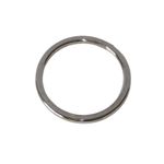 ARGOLA INOX CHATA 27
