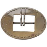 FIVELA GUAIACA OVAL INOX
