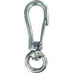 MOSQUETÃO INOX TOP GG