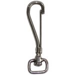 MOSQUETÃO INOX
