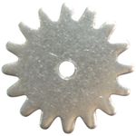 ROSETA 16 BICO INOX