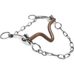 FREIO ÁGUA CHOCA LEVE BC ALTO INOX