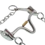 FREIO ÁGUA CHOCA LEVE C/ SALIVADOR INOX