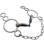 FREIO BOLINHA 4 ARGOLAS BF NECO INOX