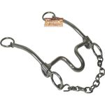 FREIO DE BURRO INOX