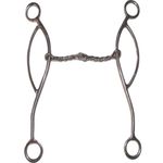 FREIO LEVANTADOR BOCAL TORCIDO INOX