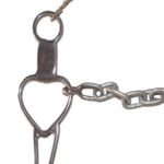 FREIO LEVANTADOR DE CORAÇÃO INOX