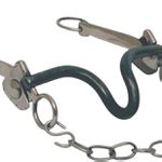 FREIO PAMPAM BOCAL DE FERRO INOX