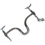 FREIO PAMPAM INOX