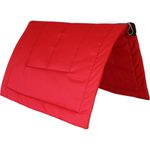 BAIXEIRO DE LONA IMPERMEÁVEL VERMELHO