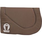 MANTA AUSTRALIANA BRIM MARROM