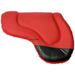 MANTA HÍPICA LUXO C/ PELO VERMELHO