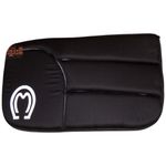 MANTA MANGALARGA PRETO