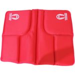 MANTA NEOPRENE MANGALARGA VERMELHA
