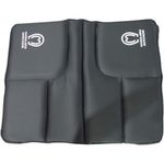 MANTA NEOPRENE MANGALARGA PRETO