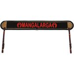 PEITORAL MD MANGALARGA