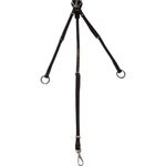 PEITORAL COM MARTINGAL LB PRETO