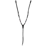 PEITORAL MANGALARGA 10 APLIQUES LB PRETO