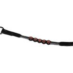 PEITORAL MANGALARGA 10 APLIQUES LB PRETO