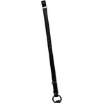 PEITORAL MANGALARGA 6 APLIQUES LB PRETO