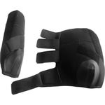 CANELEIRA C/ BOLETEIRA DE NEOPRENE (4 PC ) PRETO