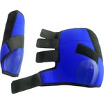 CANELEIRA C/ BOLETEIRA DE NEOPRENE (4 PC ) AZUL