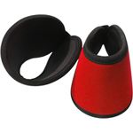 CLOCHE MA NEOPRENE VERMELHO