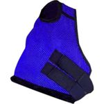 MÁSCARA CAVALO RG AZUL