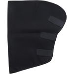 PESCOCEIRA NEOPRENE TRADICIONAL PRETO