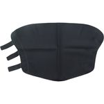 PESCOCEIRA NEOPRENE TRADICIONAL PRETO