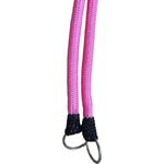RÉDEA SEDA 12MM FERRO ROSA