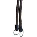RÉDEA SEDA 12MM FERRO MARROM