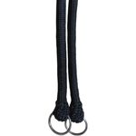 RÉDEA SEDA 12MM FERRO PRETO