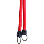 RÉDEA SEDA 12MM FERRO VERMELHO