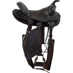 SELA AMERICANA IN MARROM