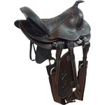 SELA AMERICANA IN MARROM