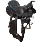 SELA AMERICANA IN MARROM