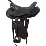 SELA AMERICANA IN MARROM