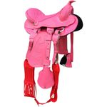  SELA AMERICANA INFANTIL ROSA