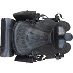 SELA AMERICANA P/TRILHA PRETO