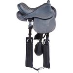 SELA AUSTRALIANA INFANTIL PRETO