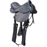 SELA AUSTRALIANA INFANTIL PRETO
