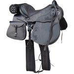 SELA AUSTRALIANA P/ TRILHA PRETO